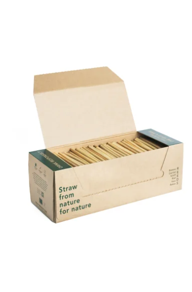 Large Cocktail pack (500 straws) FOR RESTAURANTS, HOTELS AND BARS