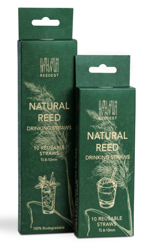 Small Jumbo pack (10 straws) FOR HOME USE