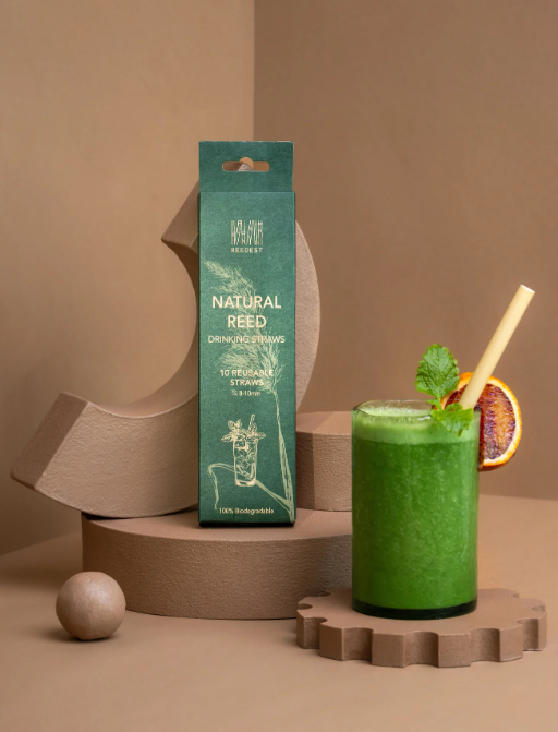 Small Jumbo pack (10 straws) FOR HOME USE