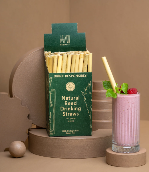 Large Jumbo pack (400 straws) FOR RESTAURANTS, HOTELS AND BARS