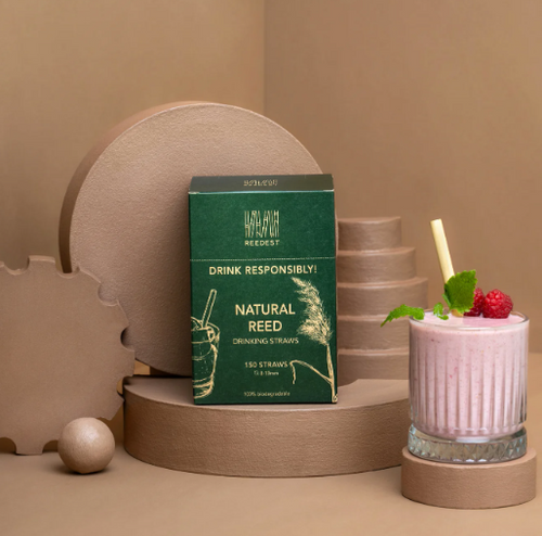 Large Jumbo pack (400 straws) FOR RESTAURANTS, HOTELS AND BARS