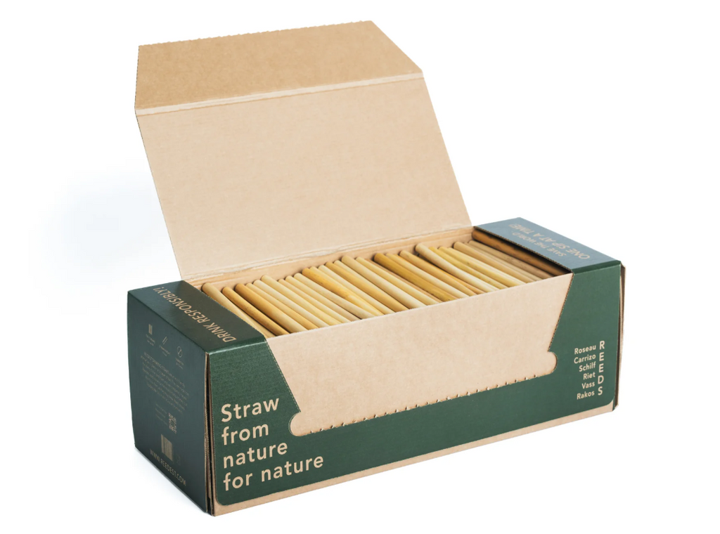 Large Jumbo pack (400 straws) FOR RESTAURANTS, HOTELS AND BARS