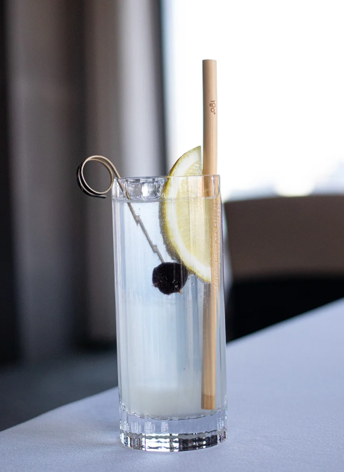 Laser Engraving  (MOQ. 1000) - Straws Not Included