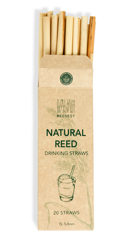 Medium Cocktail Pack (200 straws) FOR SMALL BARS AND CAFES