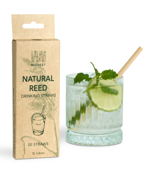 Medium Cocktail Pack (200 straws) FOR SMALL BARS AND CAFES