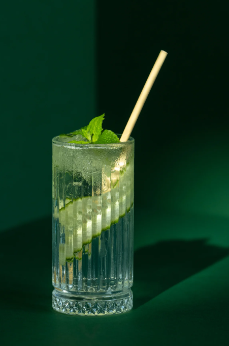 Small Cocktail Pack (20 straws) FOR HOME USE