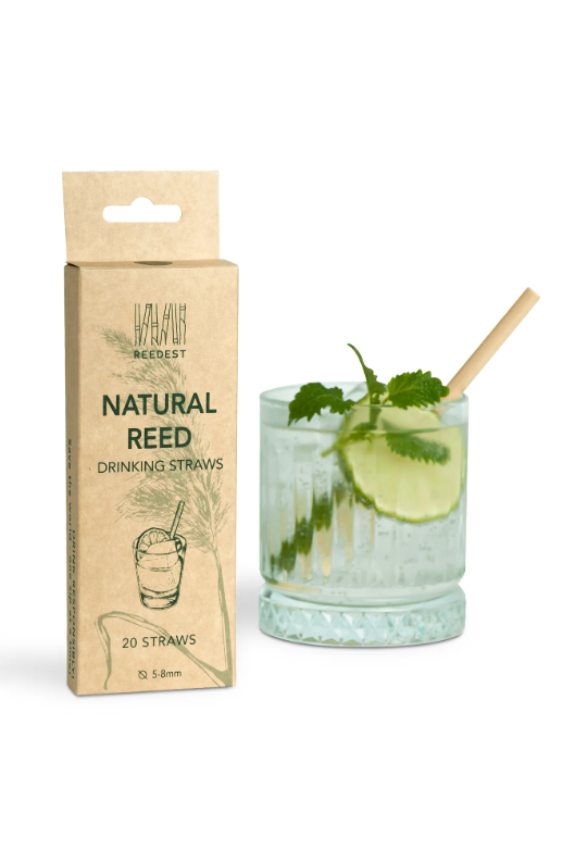 Small Cocktail Pack (20 straws) FOR HOME USE