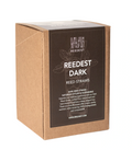 Reedest Dark reed straw box
